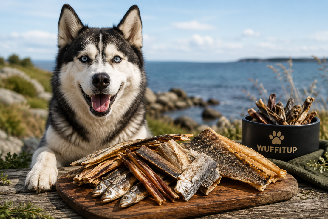 Må hunde spise fisk? – Guide til fisk som snack til hunde