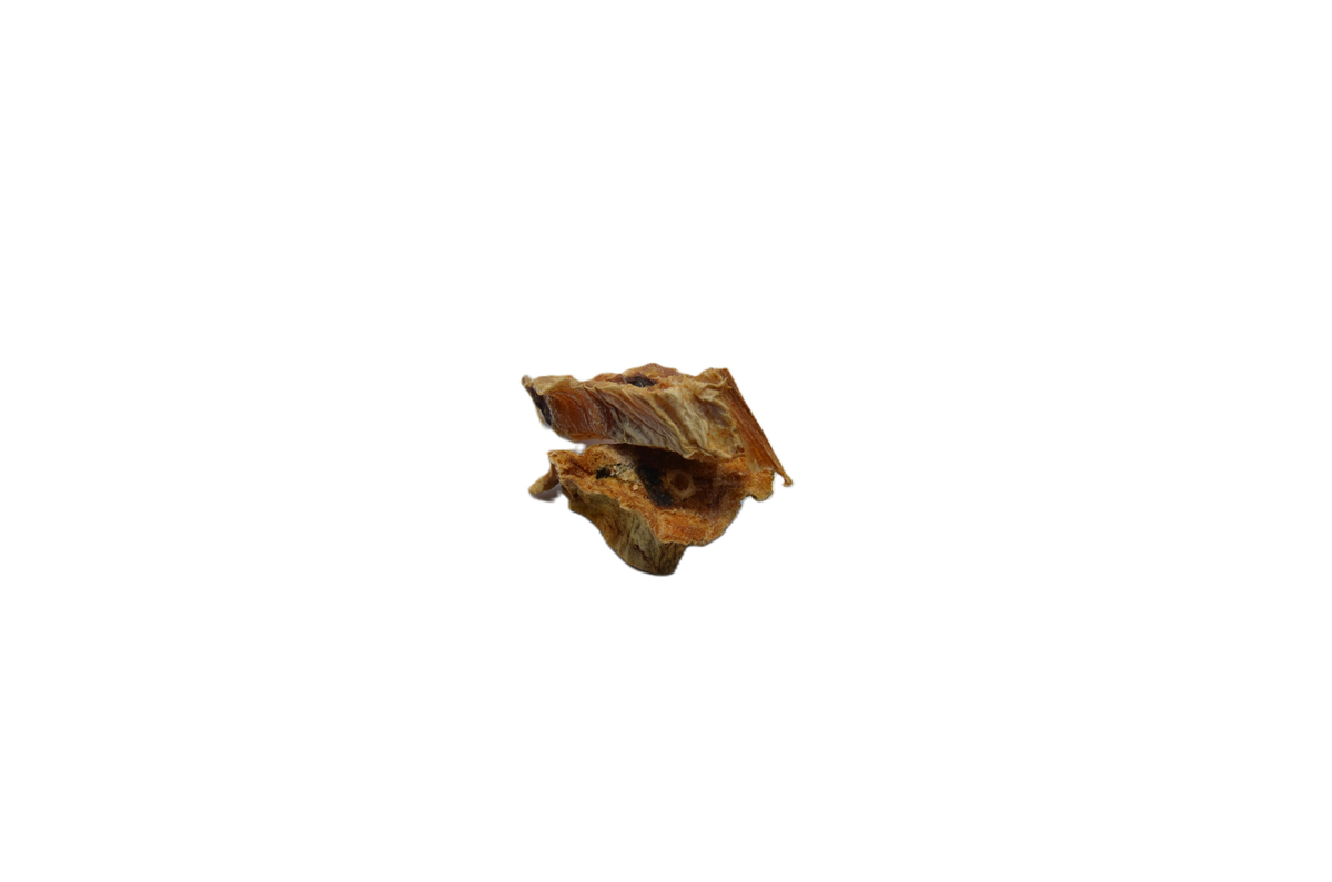 Tørrede kulmule steaks til hunde – naturlig hundesnack