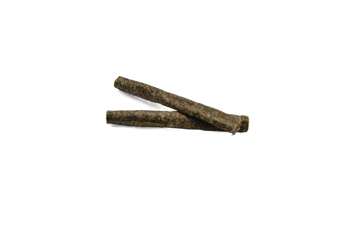 WuffItUp Rødspættesticks – naturlige fiskesticks til hunde af 100 % rødspætteskind