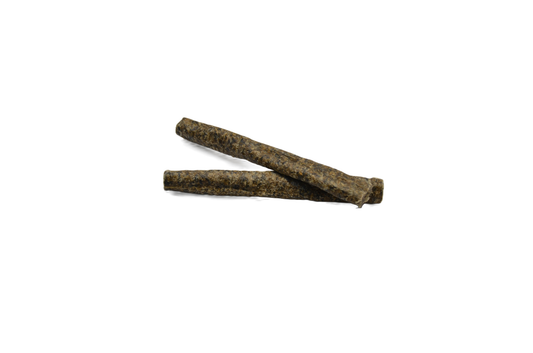 WuffItUp Rødspættesticks – naturlige fiskesticks til hunde af 100 % rødspætteskind
